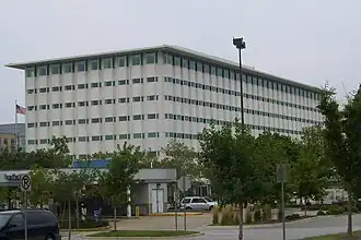 Metro One Building, University Town Center, Hyattsville, Maryland (1962)