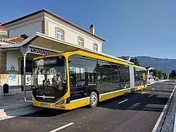 Mondego Mobility System (SMM)