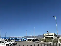 Arrow Maintenance Facility