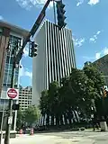 Metropolitan Tower, formerly Chase Tower. Rochester NY.