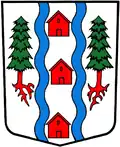 Coat of arms of Mex