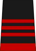 Sargento segundo (Mexican Army)[12]