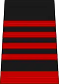 Sargento primero (Mexican Army)[37]