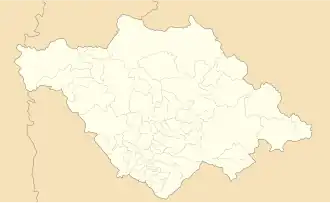 Zacatelco, Tlaxcala is located in Tlaxcala