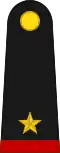 Mayor (Mexican Army)[58]