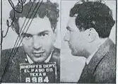 Meyer Dembin FBI Most Wanted Poster