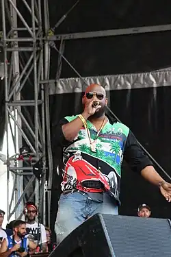 Meyhem Lauren in 2017