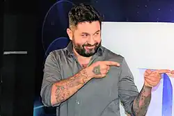 Mező in 2017.