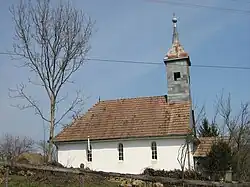Reformed church in Herghelia