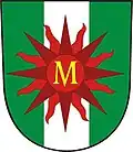 Coat of arms of Meziboří