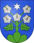 Coat of arms of Mézières