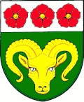 Coat of arms of Meziměstí