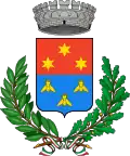 Coat of arms of Mezzoldo