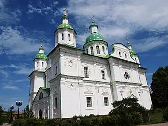 Cathedral of the Mhar Monastery (17th century)
