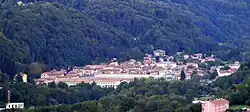 View of Miagliano