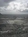 Miami International Airport Wilcox Field. Congressman J. Mark Wilcox '10, served in the United States House of Representatives, 1933–39 and later served as Attorney General of the Dade County Port Authority/Greater Miami Traffic Association (1945–56). The airport was named in his honor in 1959.