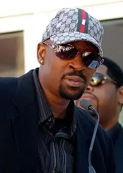 McCary in January 2012