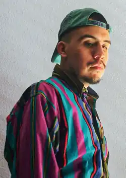 Michael Paramo.