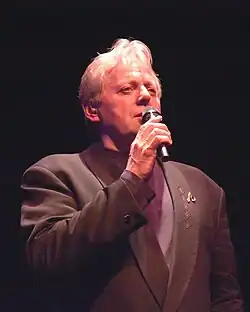Michael Burgess, February 2005