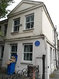 St Olave's Hospital