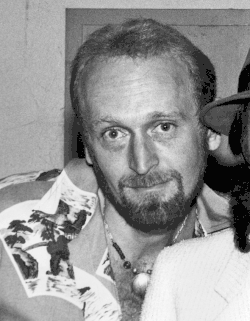 Hossack in 1982