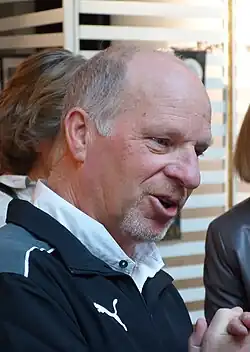 Michael Houstoun in 2013