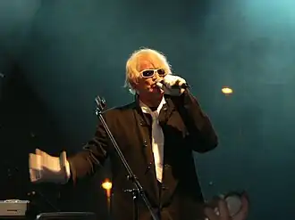 Michael Kocáb, 2005