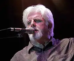 McDonald performing in 2011