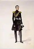 Grand Duke Mikhail Nikolaevich (1832–1909), General–Feldtseykhmeyster