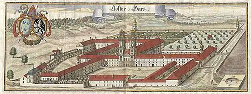 Gars Abbey