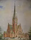 St. Michaelis Kirche in Bremen