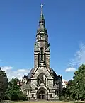 Michaeliskirche (St. Michael's Church) (2010)