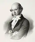 Mikhail Mikhailovich Vielgorsky, son