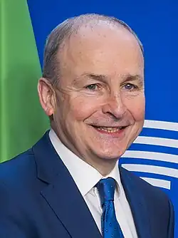 Portrait Photograph of Martin