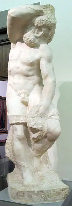 Bearded Slave