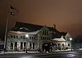 Michigan Central Railroad Depot