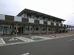 Tohoku road station