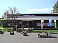 Shikaoi road station