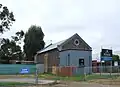 Bluestone building at Mickleham Primary School.