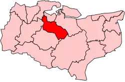 Outline map
