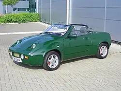 Midas Gold Convertible 1989–present