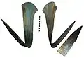 The Rudham Dirk was discovered in 2002[7]