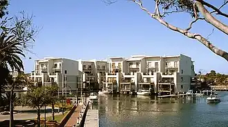 Middle Harbour, Patterson Lakes Marina