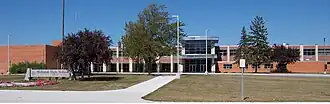 Midland High School