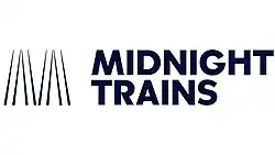 Yorgo & Co. logo design for Midnight Trains