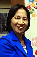 Portrait of Midori Matsushima