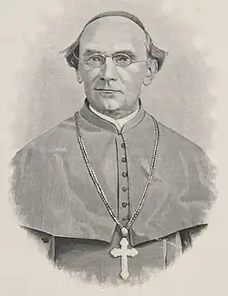 Sketch of Mečislovas Paliulionis