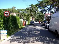 Rybacka street