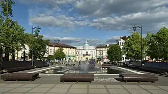 Market Square