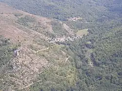 A general view of Miglos